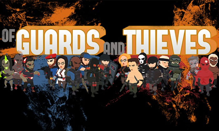 Of Guards And Thieves Steamでおすすめの新作アクションゲーム アプリビレッジ