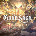 【グランサガ (Gran Saga)】MMORPG風のソロRPGのレビュー リセマラしなくて楽々序盤攻略